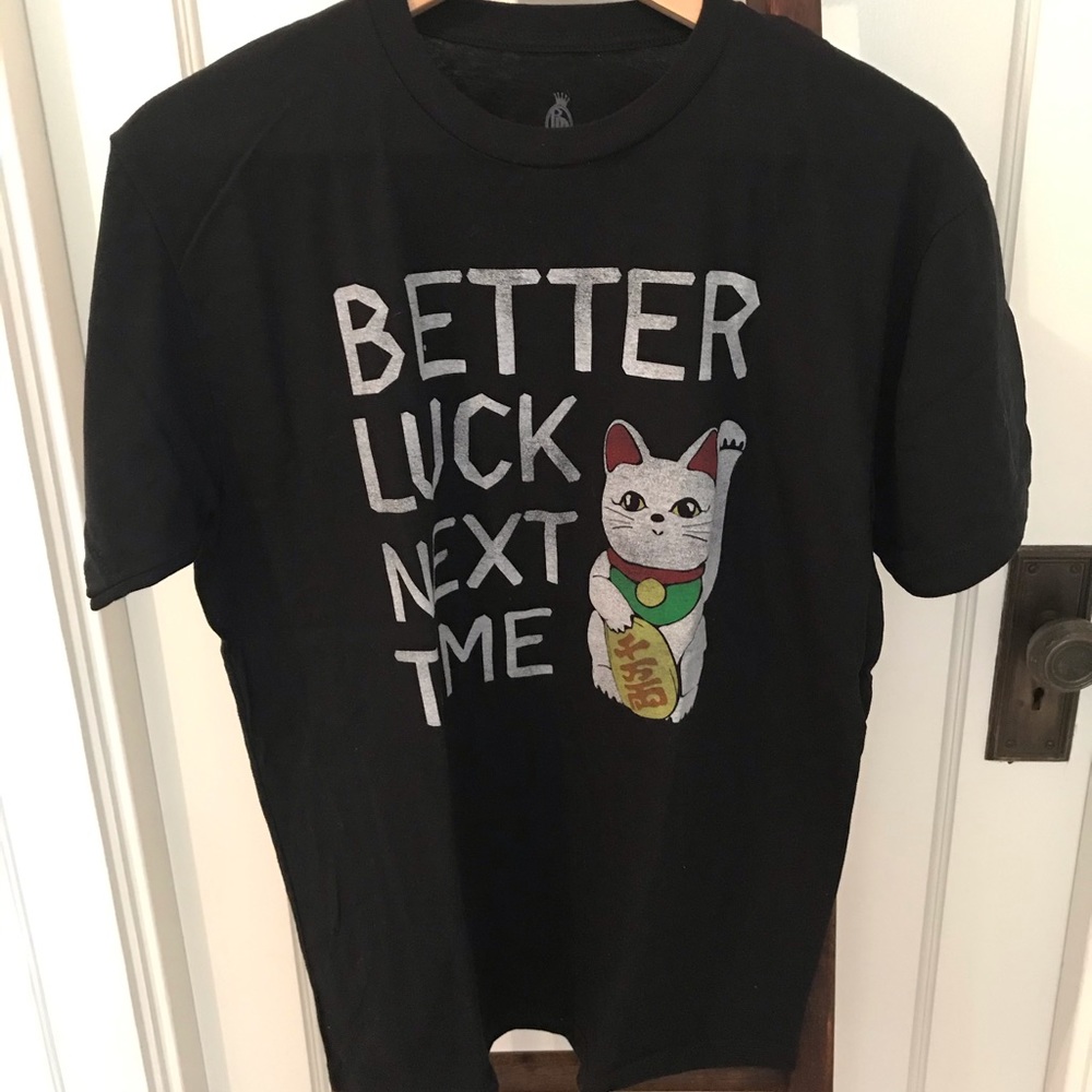 T-shirt , size medium
